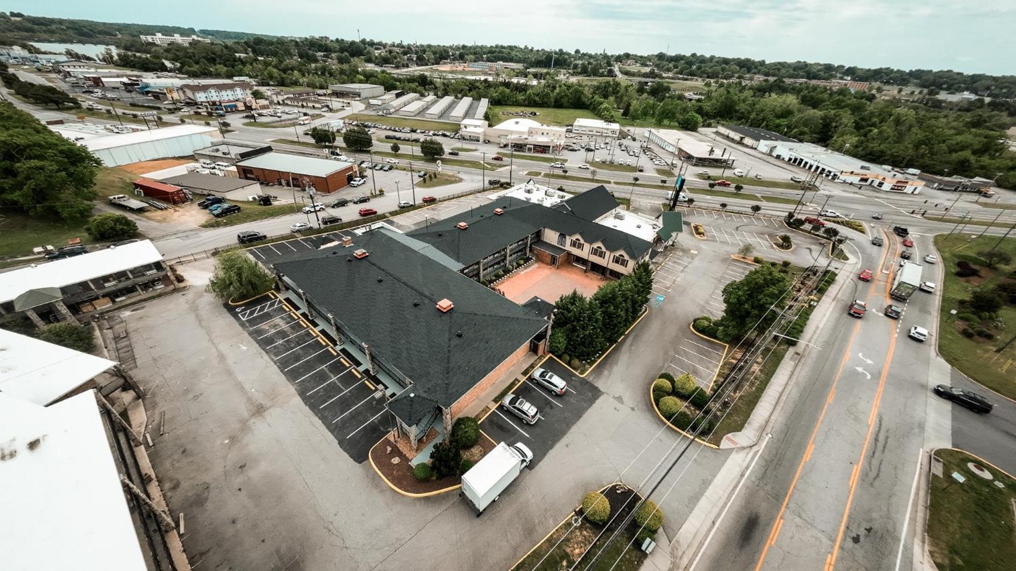 Riverside Inn & Suites By Oyo Danville Ceaser Casino Luaran gambar