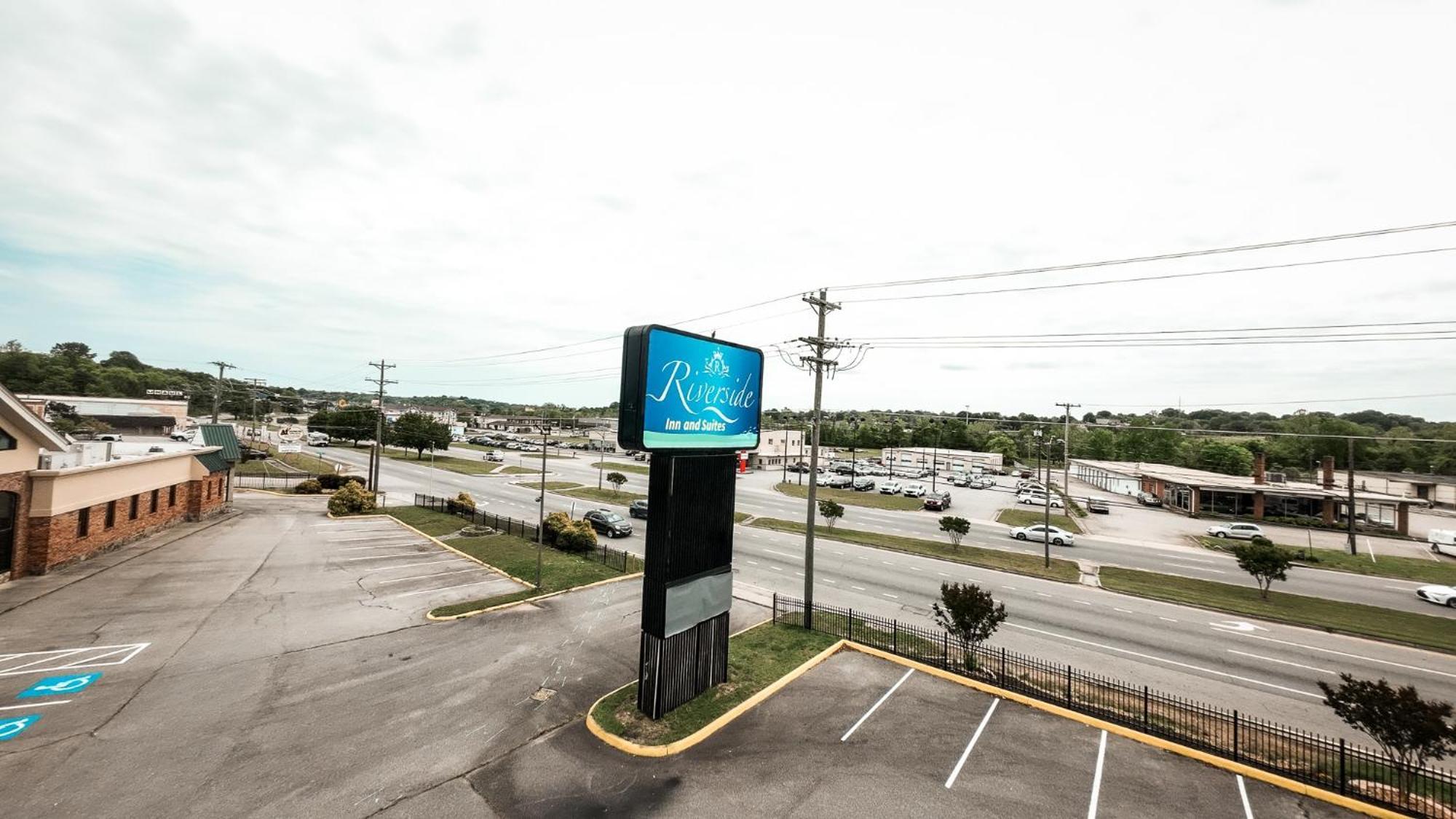 Riverside Inn & Suites By Oyo Danville Ceaser Casino Luaran gambar