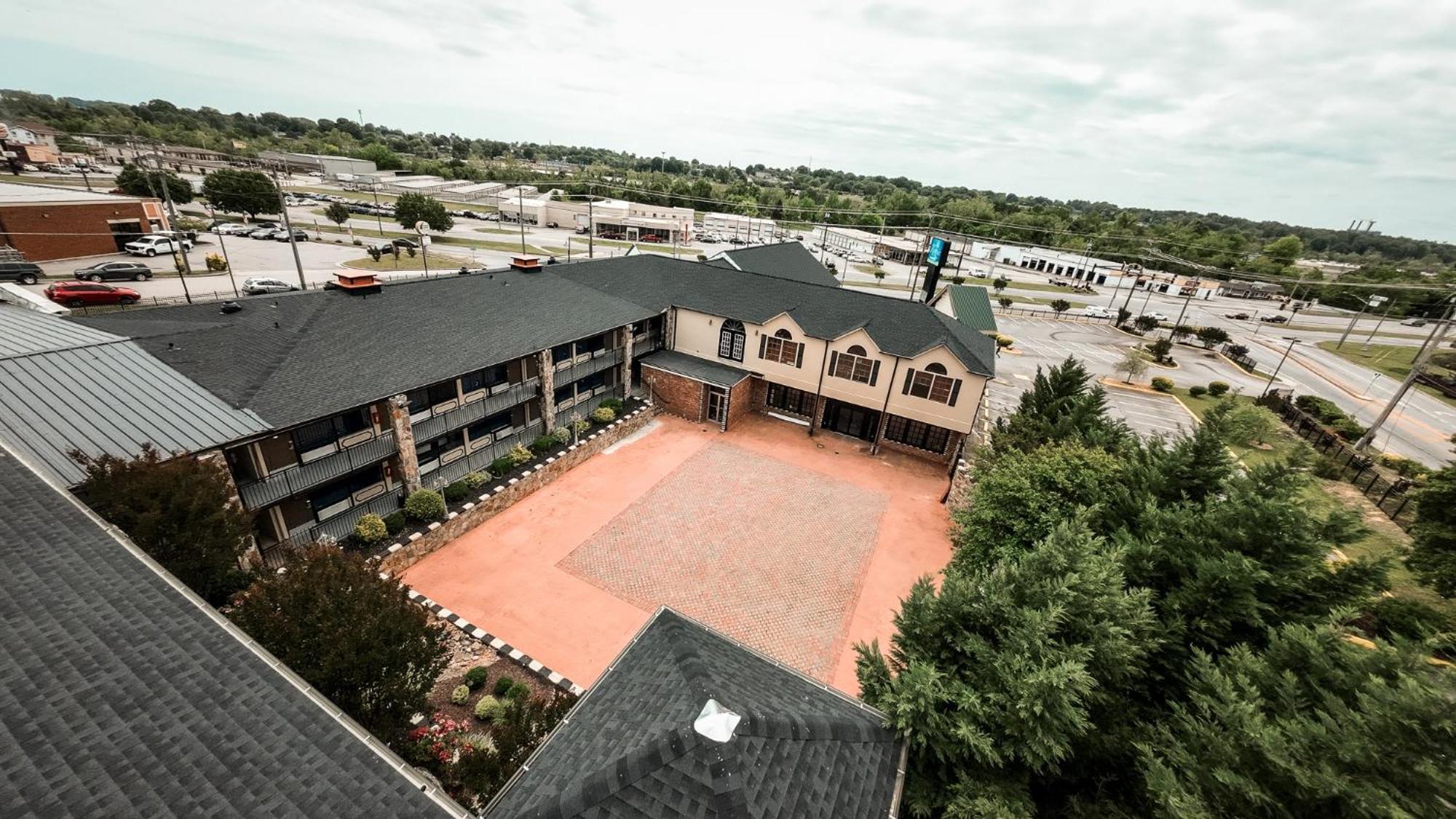 Riverside Inn & Suites By Oyo Danville Ceaser Casino Luaran gambar