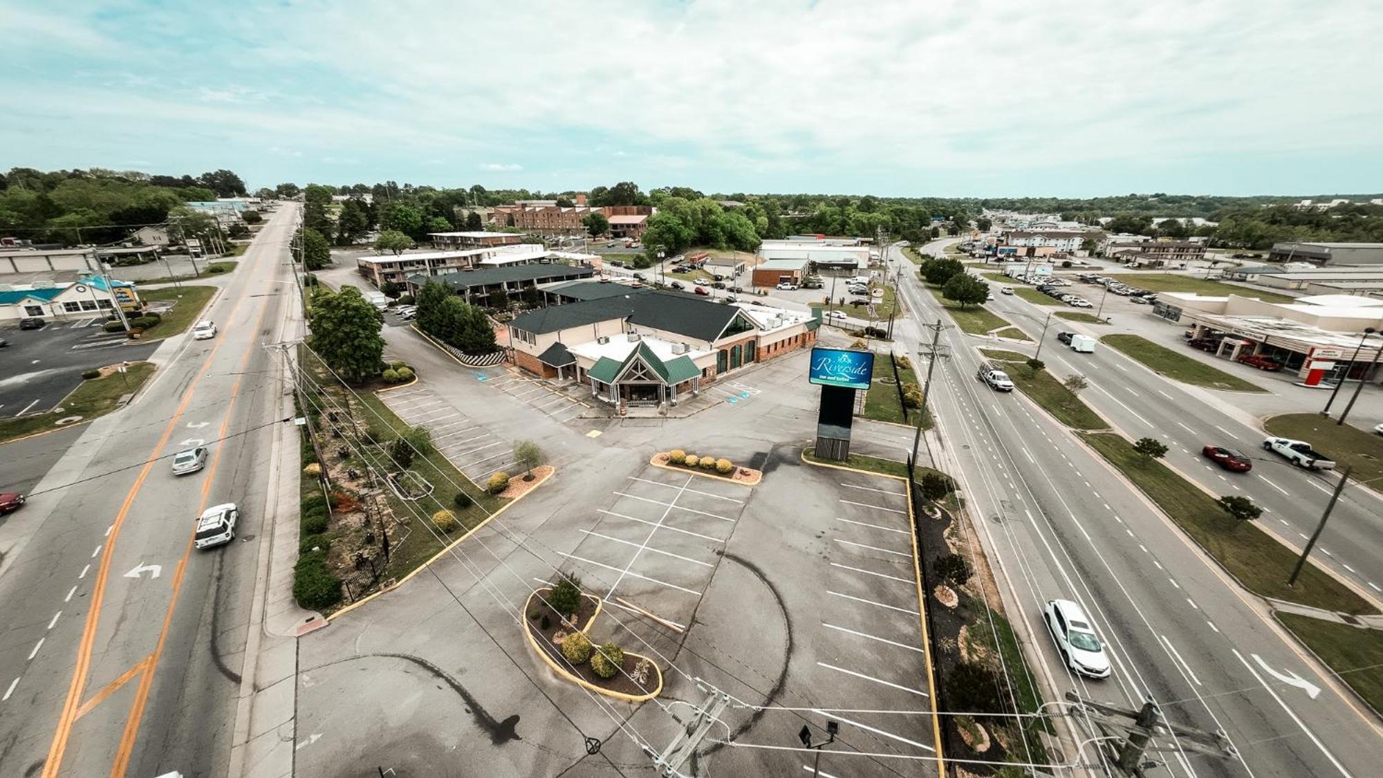 Riverside Inn & Suites By Oyo Danville Ceaser Casino Luaran gambar