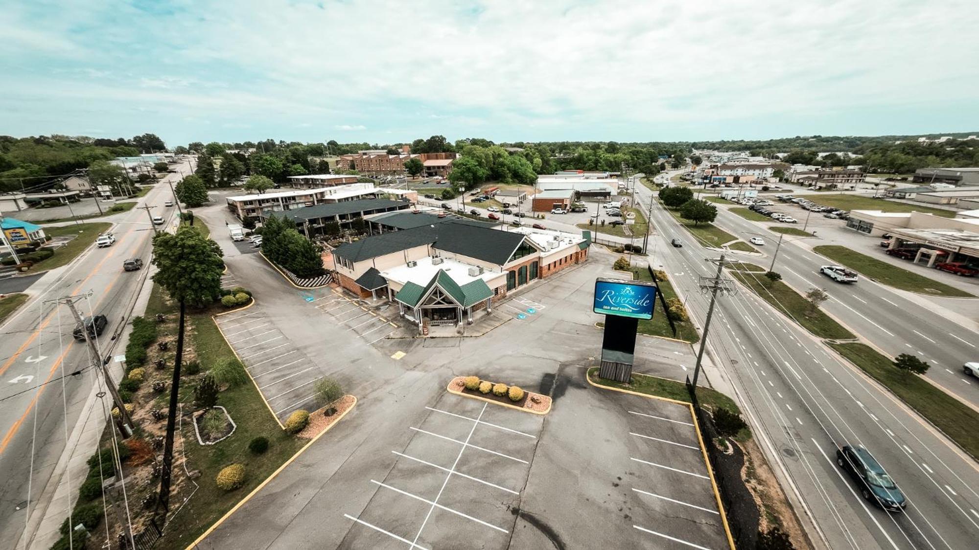 Riverside Inn & Suites By Oyo Danville Ceaser Casino Luaran gambar