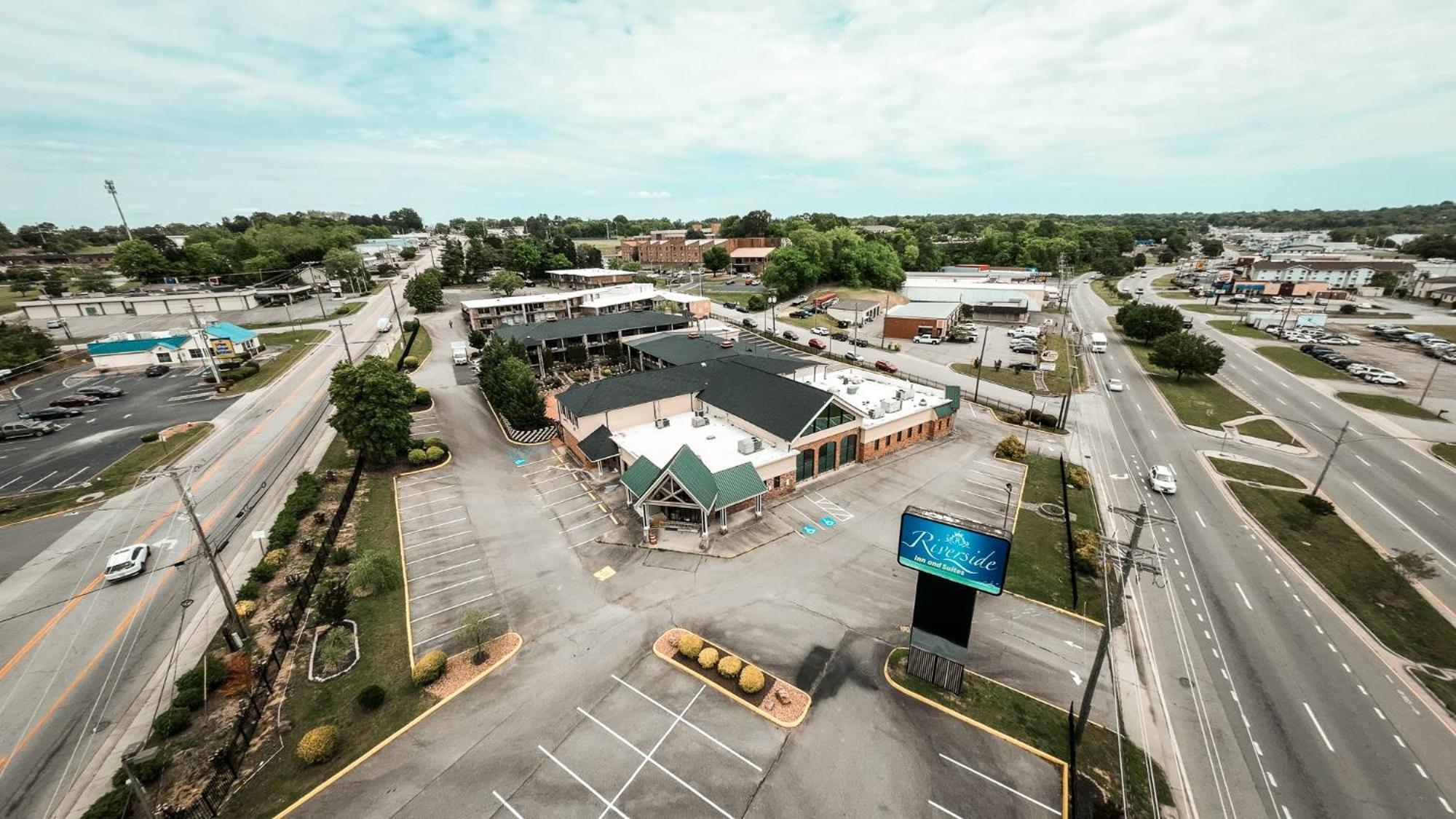 Riverside Inn & Suites By Oyo Danville Ceaser Casino Luaran gambar