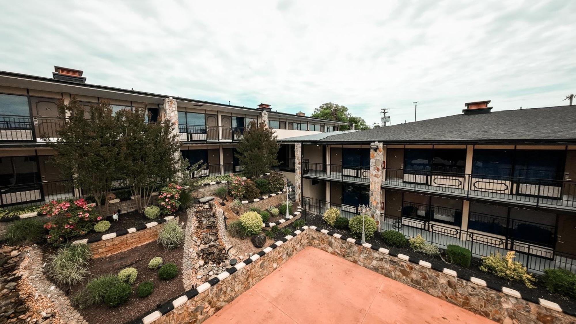 Riverside Inn & Suites By Oyo Danville Ceaser Casino Luaran gambar