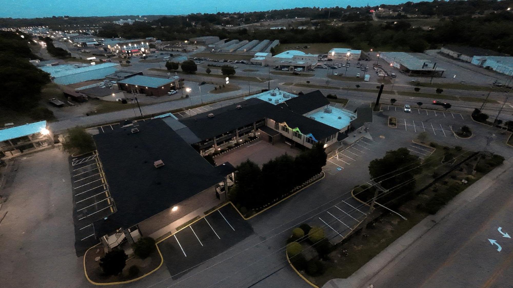 Riverside Inn & Suites By Oyo Danville Ceaser Casino Luaran gambar