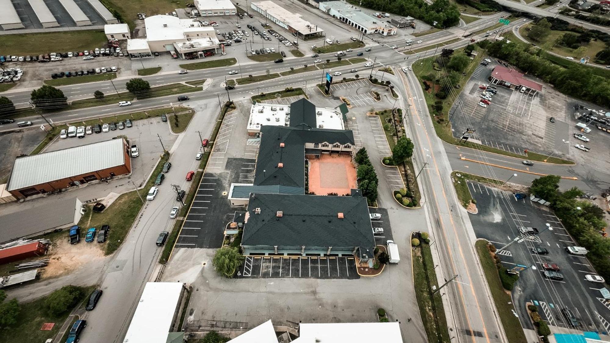 Riverside Inn & Suites By Oyo Danville Ceaser Casino Luaran gambar